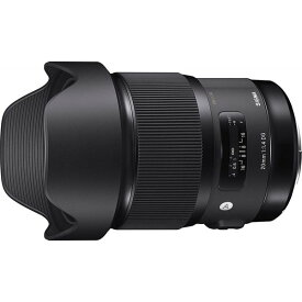 【中古】 シグマ SIGMA 単焦点レンズ Art 20mm F1.4 DG HSM キヤノン用 フルサイズ対応 当店保証30日間 人気 ミラーレス 一眼レフ 交換レンズ カメラ