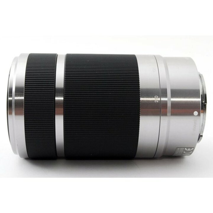 SONY 望遠レンズ E 55-210mm F4.5-6.3 OSS APS-Cフォーマット専用 中古 良品 有名な SONY 望遠レンズ E 55-210mm F4.5-6.3 OSS APS-Cフォーマット専用 中古 良品 有名な