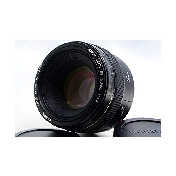 楽天市場】【中古】キヤノン Canon 単焦点レンズ EF50mm F1.4 USM フル