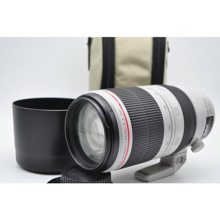 楽天市場】【中古】キヤノン Canon 望遠ズームレンズ EF100-400mm F4.5  