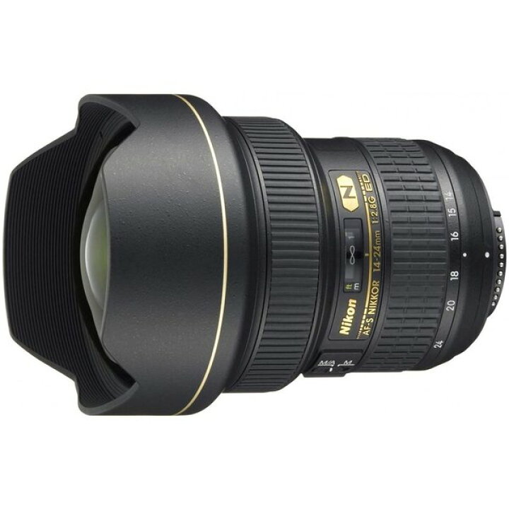 楽天市場】【中古】 ニコン Nikon 超広角ズームレンズ AF-S NIKKOR 14 