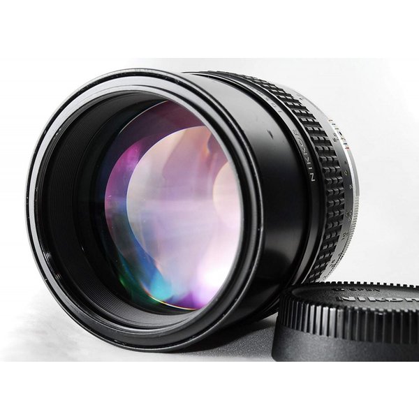 楽天市場】【中古】ニコン Nikon Ai-S NIKKOR 105mm F1.8 : カメラ