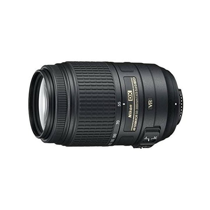 楽天市場】【中古】 ニコン Nikon 望遠ズームレンズ AF-S DX NIKKOR 55 