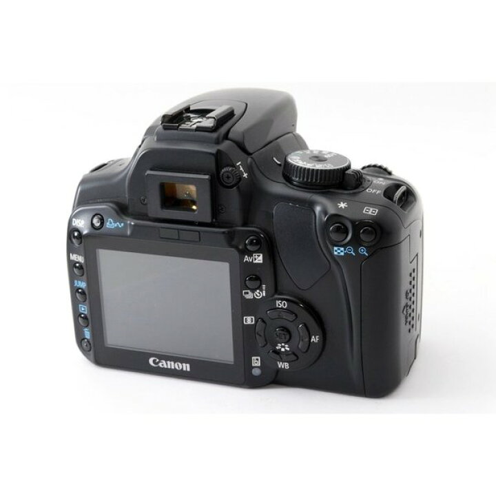 楽天市場】【中古】 キヤノン Canon EOS Kiss Digital X レンズキット 