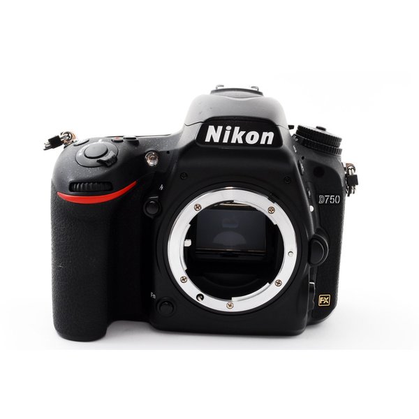 楽天市場】【中古】ニコン Nikon D750 単焦点&標準&望遠トリプルレンズ
