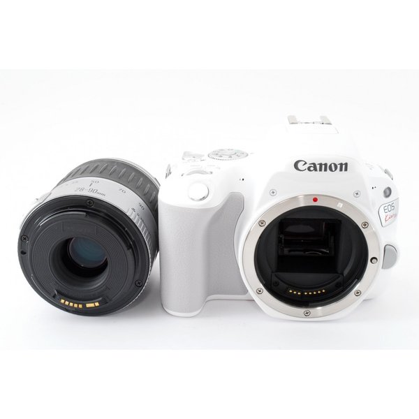 【中古】キヤノン Canon EOS Kiss X9 ホワイト レンズセット 美品 8GB SDカード付き | カメラFanks-PROShop  楽天市場店