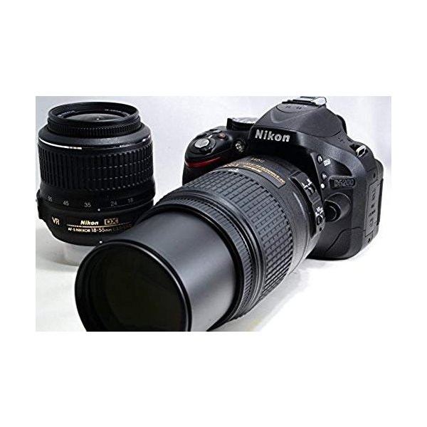 【中古】ニコン Nikon D5100 ダブルズームキット D5100WZ SDカード付き | カメラFanks-PROShop 楽天市場店