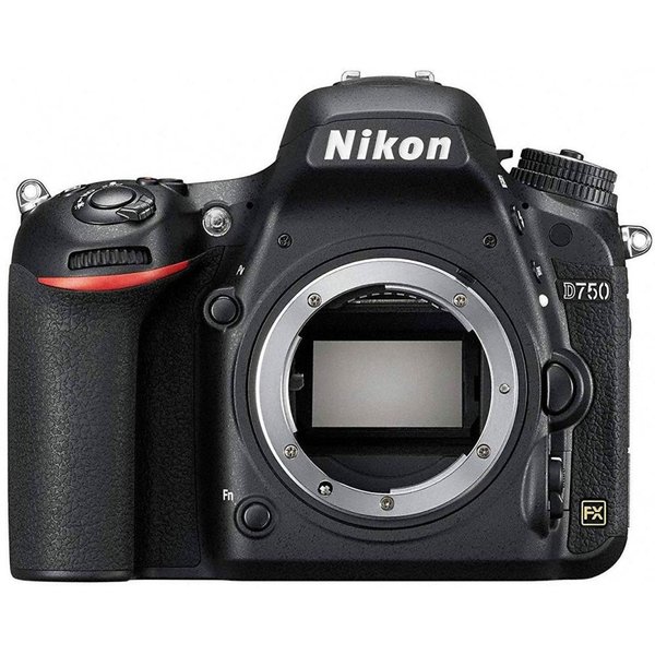THE 【SALE／82%OFF】 ５大特典 プレゼント対象品 6 30まで Nikon ニコン SDカード付き ボディ D750