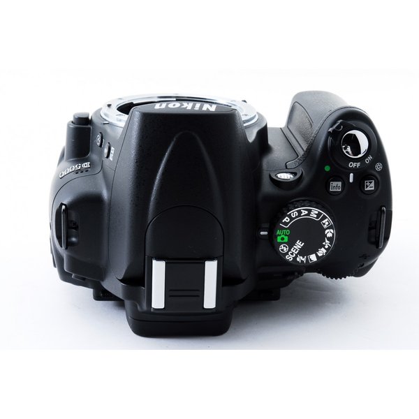 楽天市場】【中古】ニコン Nikon D5000 標準&望遠ダブルズームキット