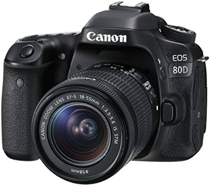 楽天市場】【中古】Canon デジタル一眼レフカメラ EOS 80D レンズ 