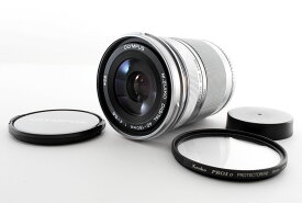 【6/1限定!全品P3倍】【中古】オリンパス OLYMPUS M.Zuiko DIGITAL 40-150mm f/4-5.6 R ED MSC シルバー ズイコーデジタル 美品 マイクロフォーサーズマウント