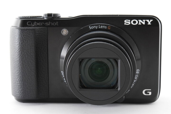 楽天市場】【中古】ソニー SONY DSC-HX30V ブラック サイバーショット 