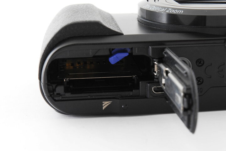 楽天市場】【中古】ソニー SONY DSC-HX30V ブラック サイバーショット 
