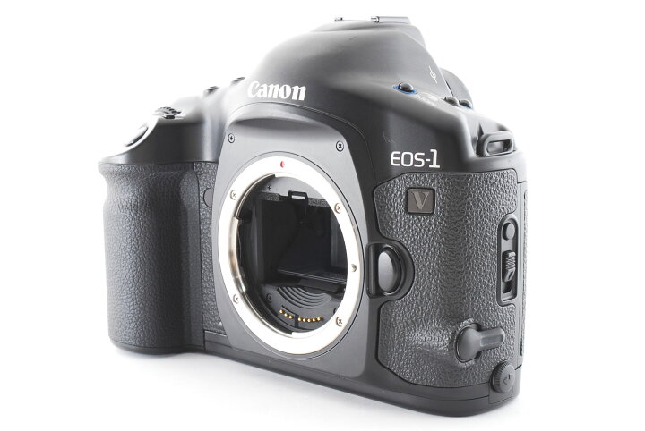 楽天市場】【中古】キヤノン Canon EOS-1V ボディ 一眼レフフィルム 