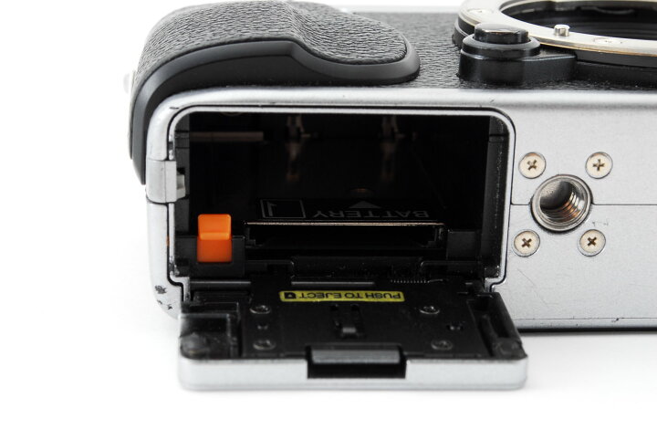 楽天市場】【中古】富士フイルム フジフィルム Fujifilm X-E2 シルバー  