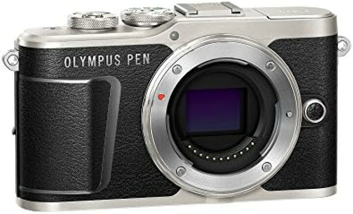 楽天市場】【中古】OLYMPUS ミラーレス一眼カメラ PEN E-PL9 ブラック 