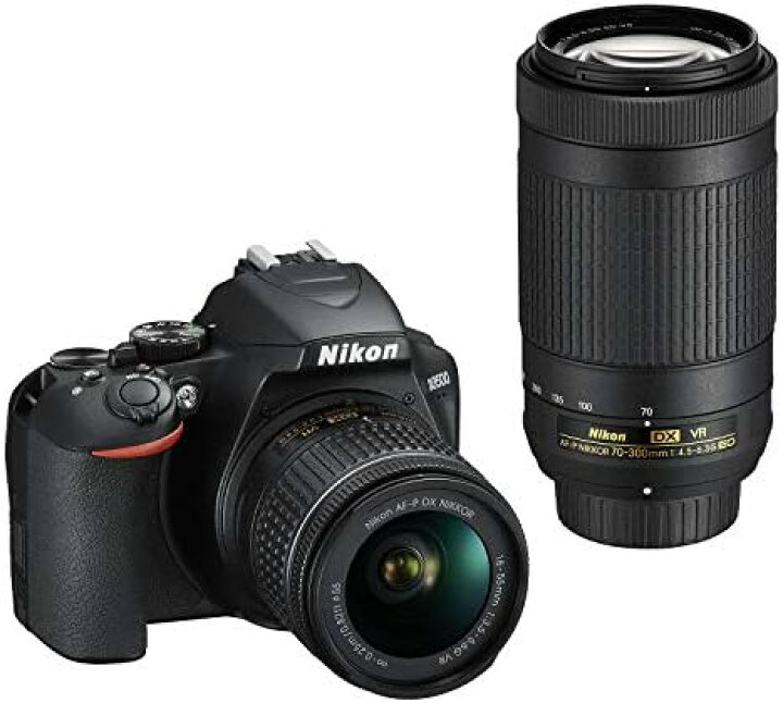 楽天市場】【中古】Nikon デジタル一眼レフカメラ D3500 ダブルズーム  