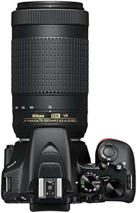 楽天市場】【中古】Nikon デジタル一眼レフカメラ D3500 ダブルズーム  