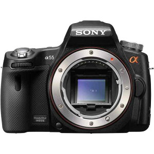 SONY fW^჌tJ 55 {fB ubN SLT-A55V