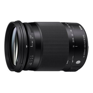 SIGMA 18-300mm F3.5-6.3 DC MACRO OS HSM | Contemporary C014 | Sigma SA}Eg | APS-C/Super35