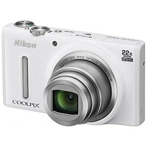 Nikon(jR) COOLPIX S9600 WH (1605f^22{^GKgzCg)^S9600WH^WH