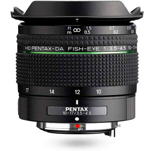 y^bNX HD PENTAX-DA FISH-EYE 10-17mm F3.5-4.5 ED ΊpY[Y yAPS-CTCYpzyBeƒLpBe1{̃YŁzyNAȕ`ʁzy\ HDR[eBOzy^Eyʐ