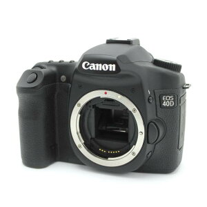 Canon fW^჌tJ EOS 40D {fB EOS40D