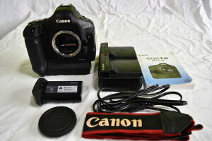 Canon fW^჌tJ EOS 1D Mark IV EOS-1DMK4