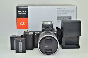 SONY fW^J  NEX-5N Y[YLbg ubN NEX-5NK/B