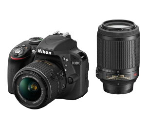 Nikon fW^჌tJ D3300 _uY[Lbg ubN D3300WZBK