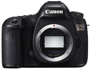 Canon fW^჌tJ EOS 5Ds {fB[ EOS5DS