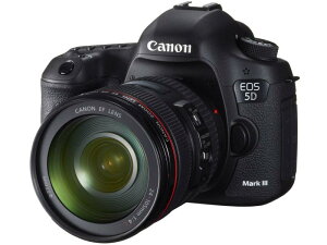 Canon fW^჌tJ EOS 5D Mark III YLbg EF24-105mm F4L IS USMt EOS5DMK3LK