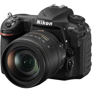 Nikon fW^჌tJ D500 YLbg AF-S DX NIKKOR 16-80/2.8-4E ED VR D500LK16-80
