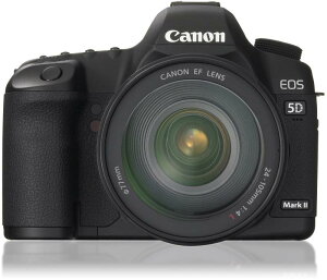 Canon fW^჌tJ EOS 5D MarkII EF24-105L IS U YLbg