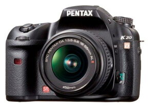 PENTAX fW^჌tJ K20D YLbg(K20D+DA18-55II)