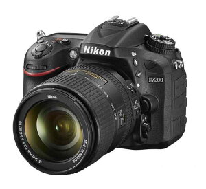 Nikon fW^჌tJ D7200 18-300VR YLbg D7200LK18-300