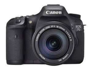 Canon fW^჌tJ EOS7D EF-S18-135ISYLbg EOS7D18135ISLK