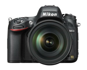 Nikon fW^჌tJ D610 28-300VR YLbg D610LK28-300