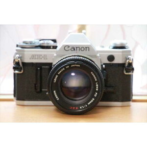 tBJ S AE-1 Pœ_Y FD 50mm f1.4.t I[hY g ჌tJ S ჌t