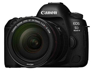 Canon fW^჌tJ EOS 5D MarkIV YLbg EF24-70 F2.8L II USM t EOS5DM4-2470LIILK