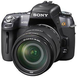 SONY fW^჌t550({Y[YLbg)ubN DSLRA550H