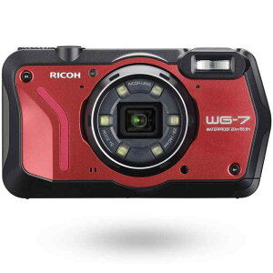 RICOH WG-7 bh {iAEghAJ y{i20m hz 2000f yLp28mm w5{Y[z y6̑@\OCgځz yHEŊ / uCALS[hvځz yWebJ@\