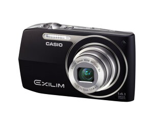CASIO デジタルカメラ EXILIM EX-Z2000 ブラック EX-Z2000BK