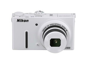 Nikon fW^J COOLPIX P330 JFl1.8NIKKORY ʏƎˌ^CMOSZT[ zCg P330WH