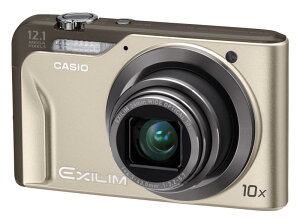 CASIO fW^J EXILIM EX-H10 S[h EX-H10GD