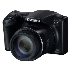 Canon fW^J PowerShot SX400IS(BK) 1600f w30{Y[ ubN PSSX400IS