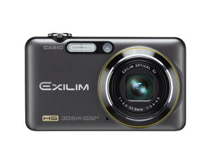 CASIO fW^J HI-SPEED EXILIM EX-FC100 ubN EX-FC100BK