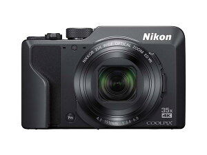 Nikon fW^J COOLPIX A1000 BK w35{ ISO6400 ACZT[tEVF N[sNX ubN A1000BK