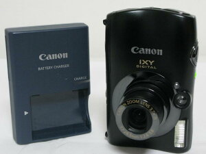 Canon fW^J IXY DIGITAL (CNV) 3000 IS ubN IXYD3000IS(BK)