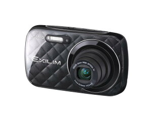 CASIO fW^J EXILIM 1610f 5{ ubN EX-N10BK